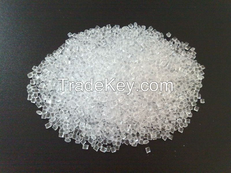 HIPS plastic granules