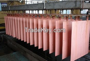 Copper Cathode 99.99% &copper scrap 99.9%