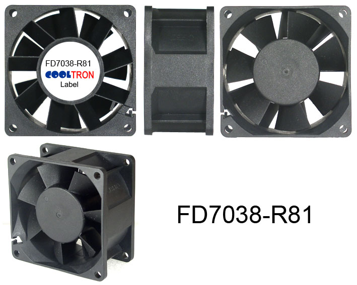 Industrial Cooling Fan, Fan