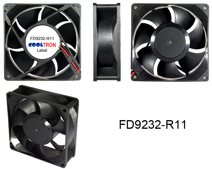 Industrial Cooling Fan, Fan