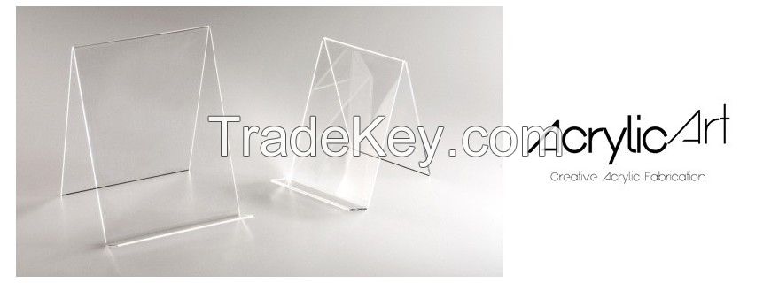 Acrylic Retail Stands