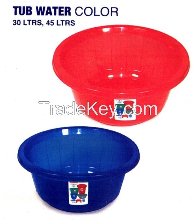 Tubs (all sizes and colours)