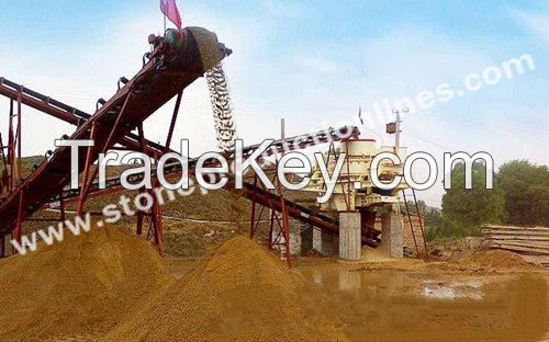 Pebble Sand Making Production Line