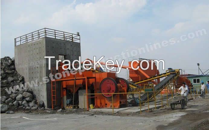 Quarry Stone Production Line