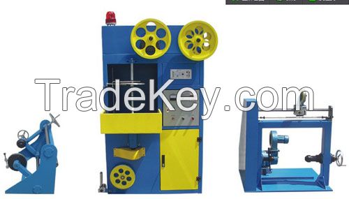 Single Double-Bag Machine