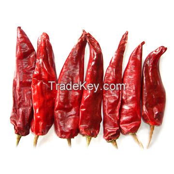 Whole Dried Chilly