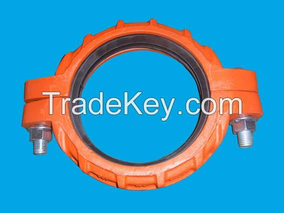 grooved couplings, grooved fittings, grooved pipe fittings, pipe fittings, couplings, fittings, pipe connectors, valves