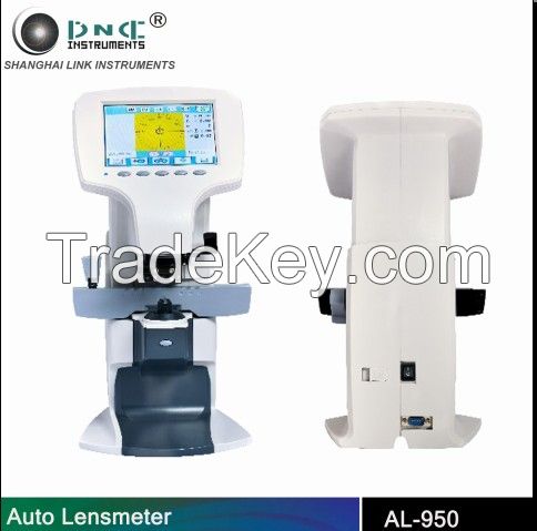 Auto or by hand  lensmeter