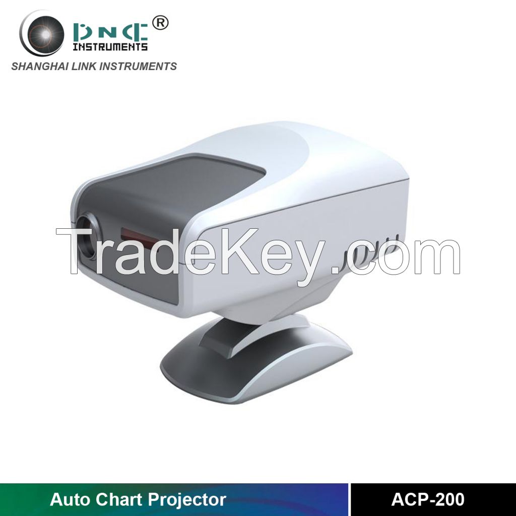 CE Auto chart projector 2-6 meter