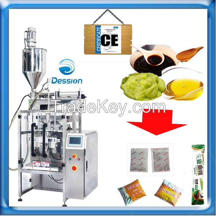 Food packaging machine food packing machine wrapping machinery