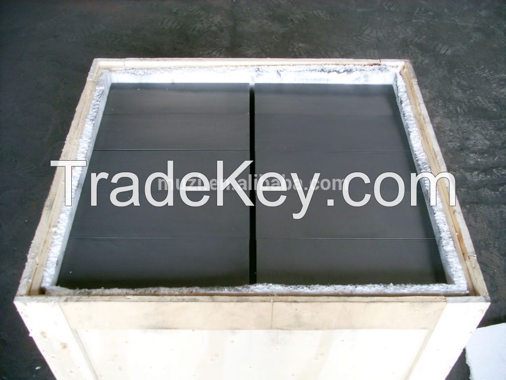 China Supplier High Density Graphite Block Carbon Block