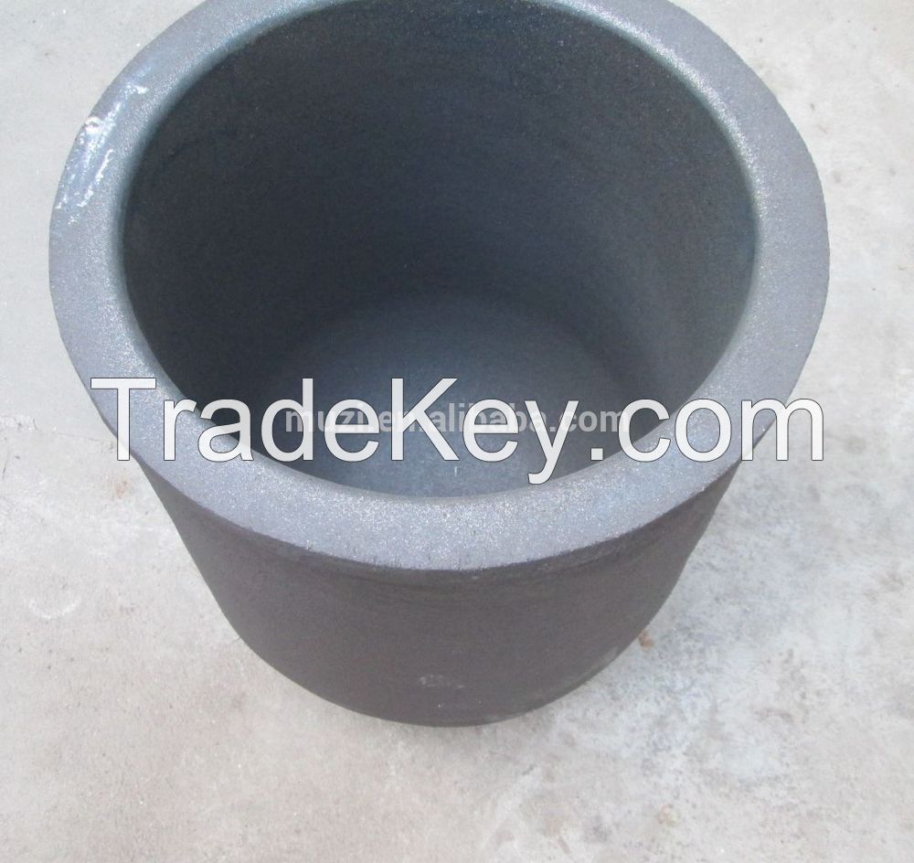 Mini Graphite Crucible Furnace Melting Casting Gold Silver Ingot