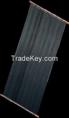 Anodizing Copper compound absorber