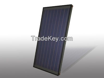 Blue Selective Flat Plate Solar Collector