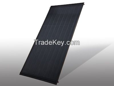 Anodizing Flat Plate Solar Collector