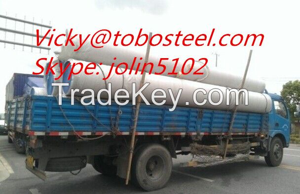 UNS S31803 STEEL PIPE