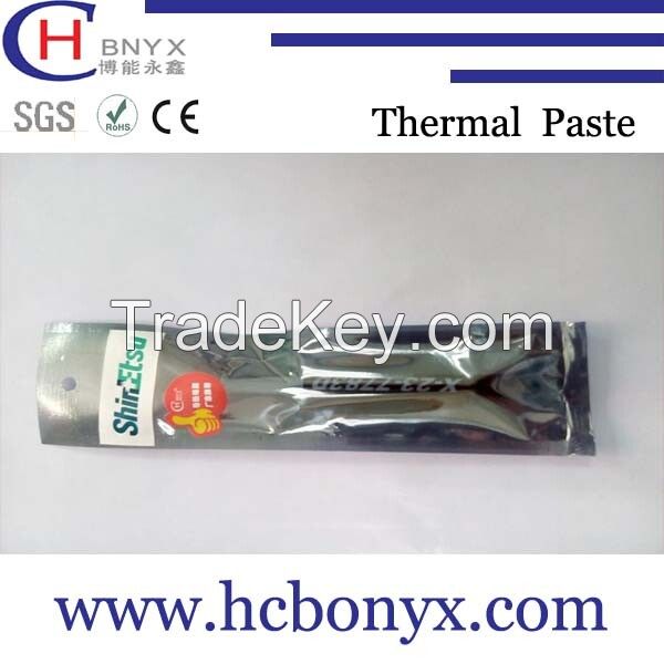 heatsink compound paste for computer cpu X23-7783D-2g-Tube mini bag