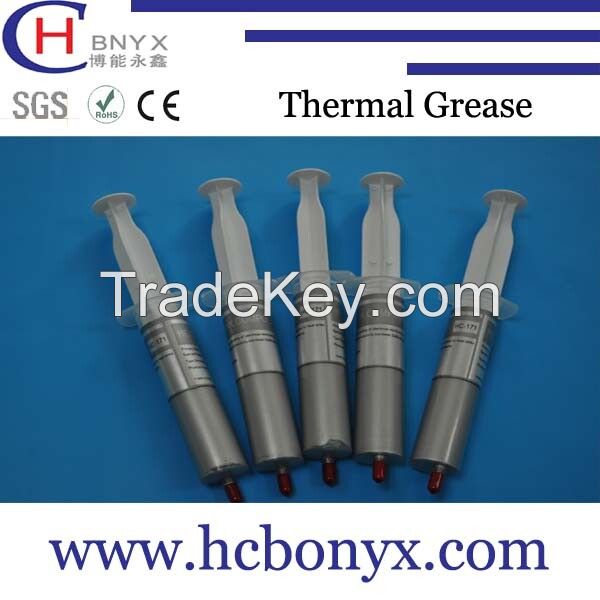Silver thermal paste with high thermal conductivity and high Bonding strength for LEDs and CPU