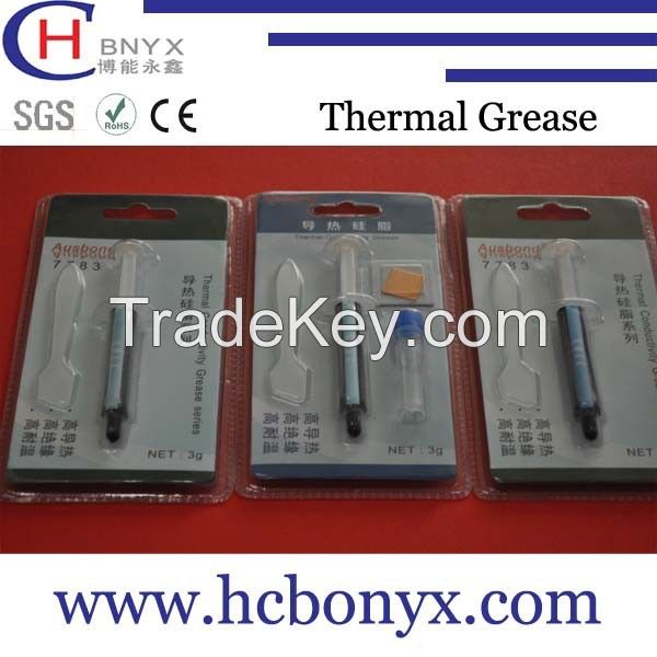 7783 grey high thermal conductive grease