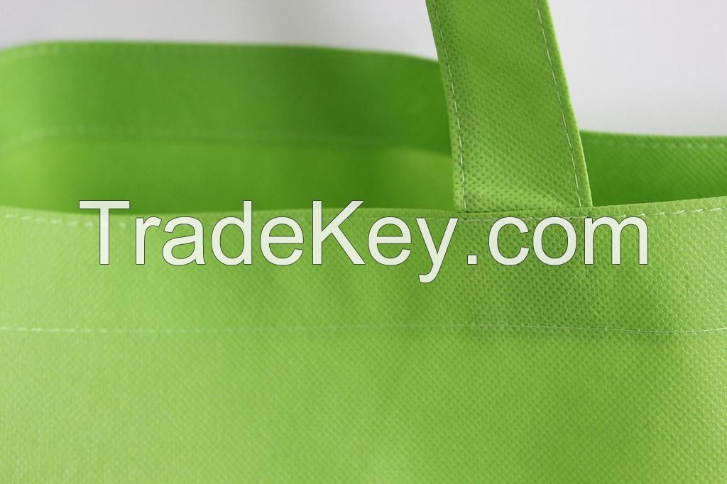 non-woven fabrics shopping bag can print logo