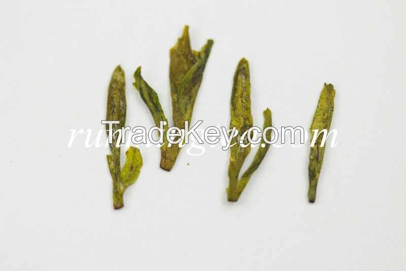 Imperial High Mountain Wild-growing Long Jing(Dragon Well) Green tea