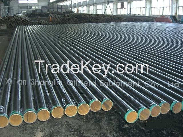 Oilfield Equipment API Casing and Tubing/Line Pipe