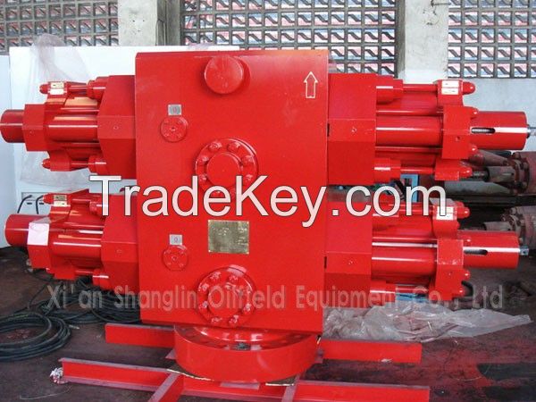 API Oilfield Wellhead Annular Blowout Preventer/BOP