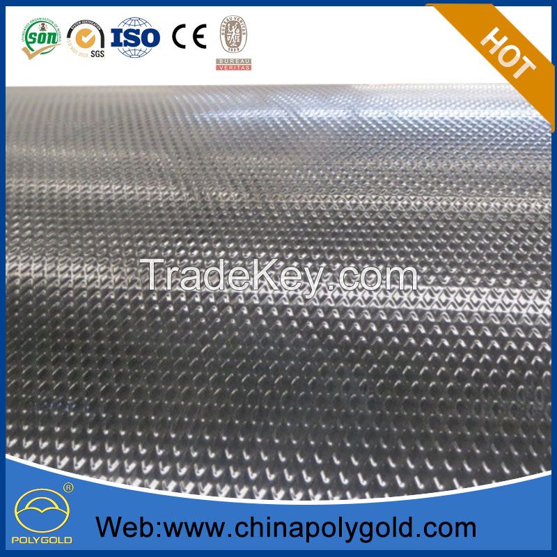 Color Coated Embossed Aluminum Coil For Roofing Sheet