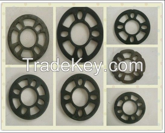 Ringlock scaffolding rosette sold from 0.7usd-0.8usd/pc