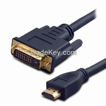 HDMI TO DVI 5-20M