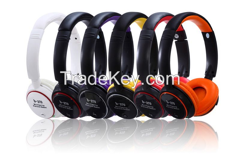 Deep Bass V3.0 Bluetooth Headphone Wireless Stereo Headset