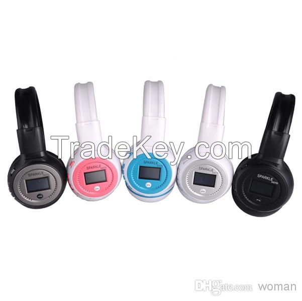 Zealot B570 Stereo Wireless Headset Bluetooth headphone with FM TF