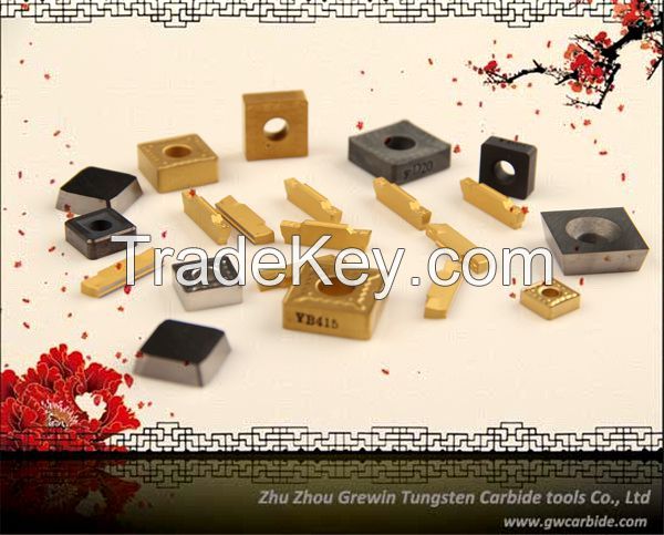 Tungsten carbide CNC insert/ aluminum insert/ insert shim