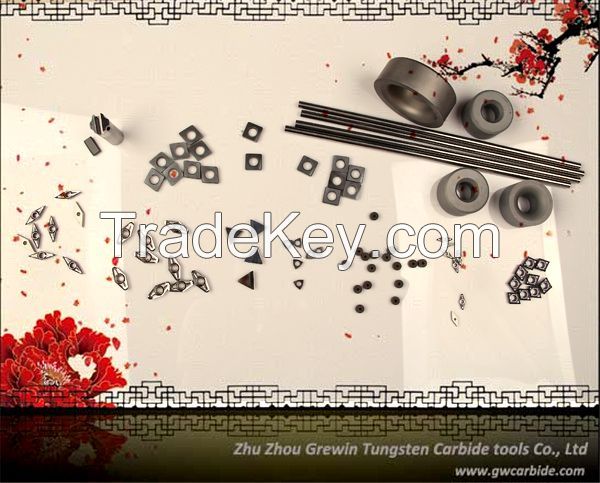 Tungsten carbide wear parts, carbide tool