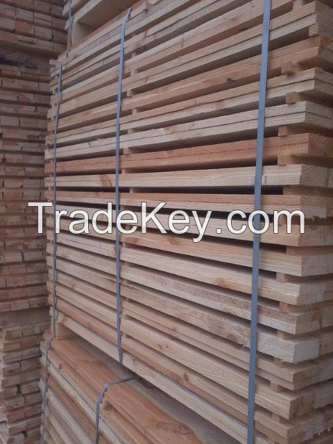 Wood pallets elements