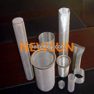 Stainless Steel Wire Mesh Filter