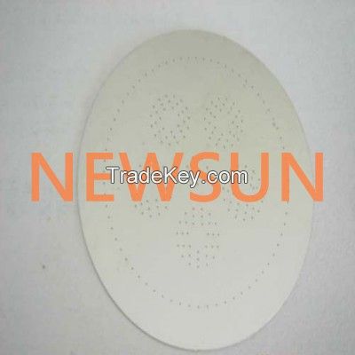 Water Spray Filter Plate