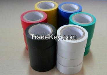 PVC Electric Tape With High Quanlity
