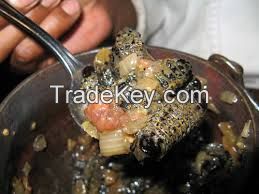 Mopane Dried Worms
