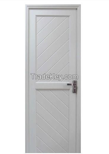 European style wood door 2000*900*40 single door leaf 