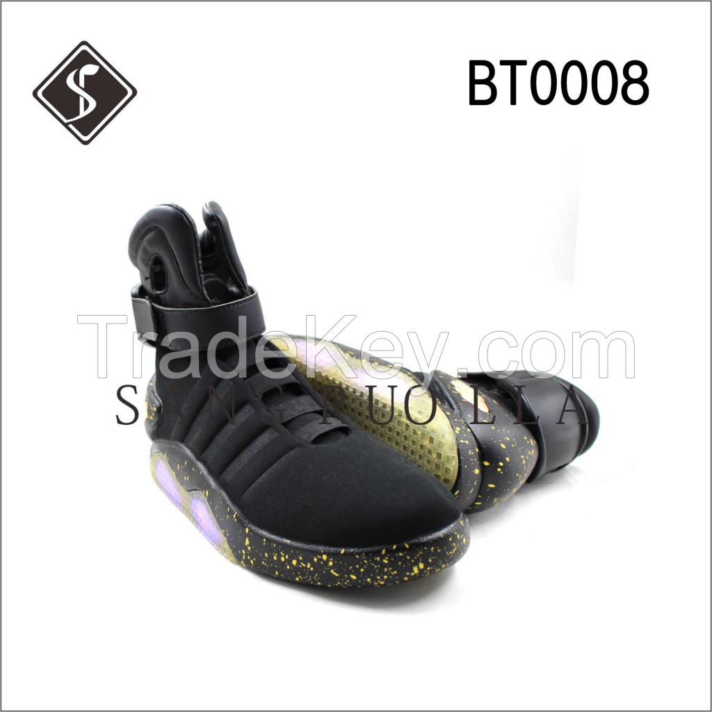 new style adults and kids LED shoes and boots