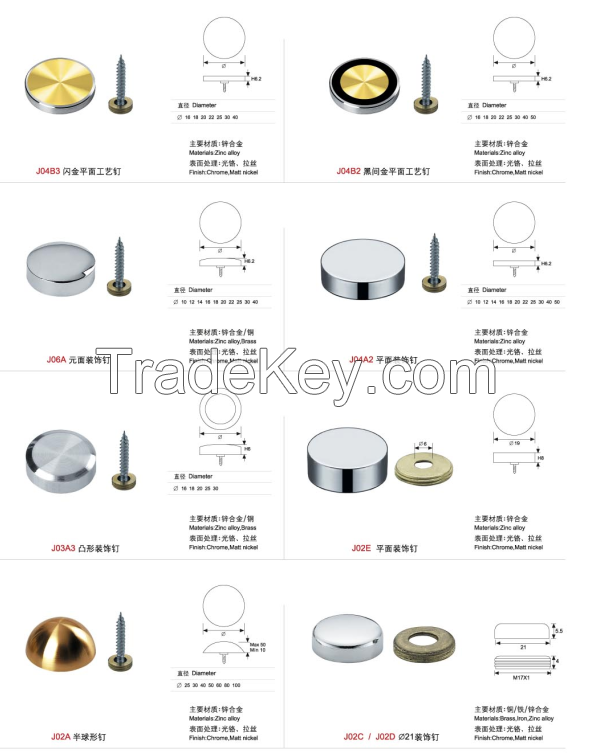 mirror screw