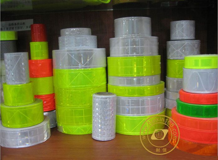 Pvc reflective tape