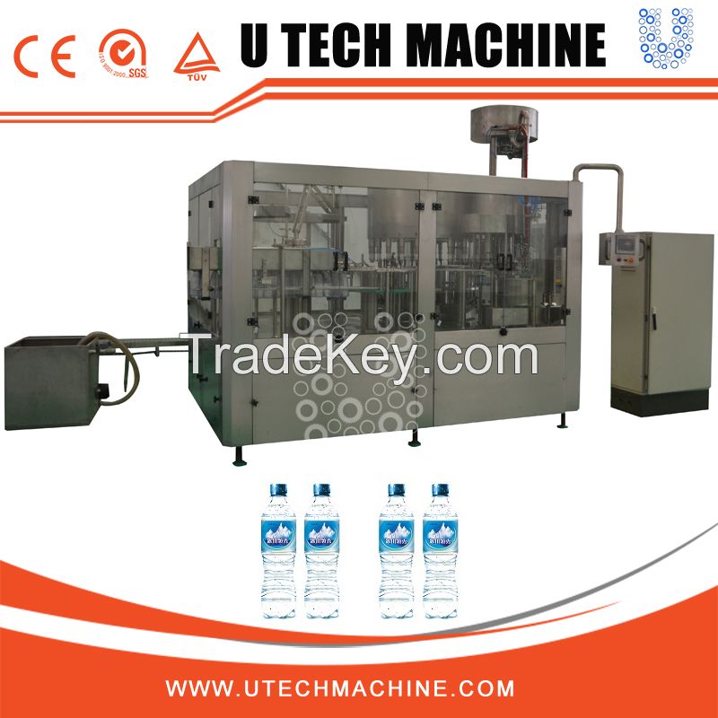 Advanced water filling plant or equipment for sale