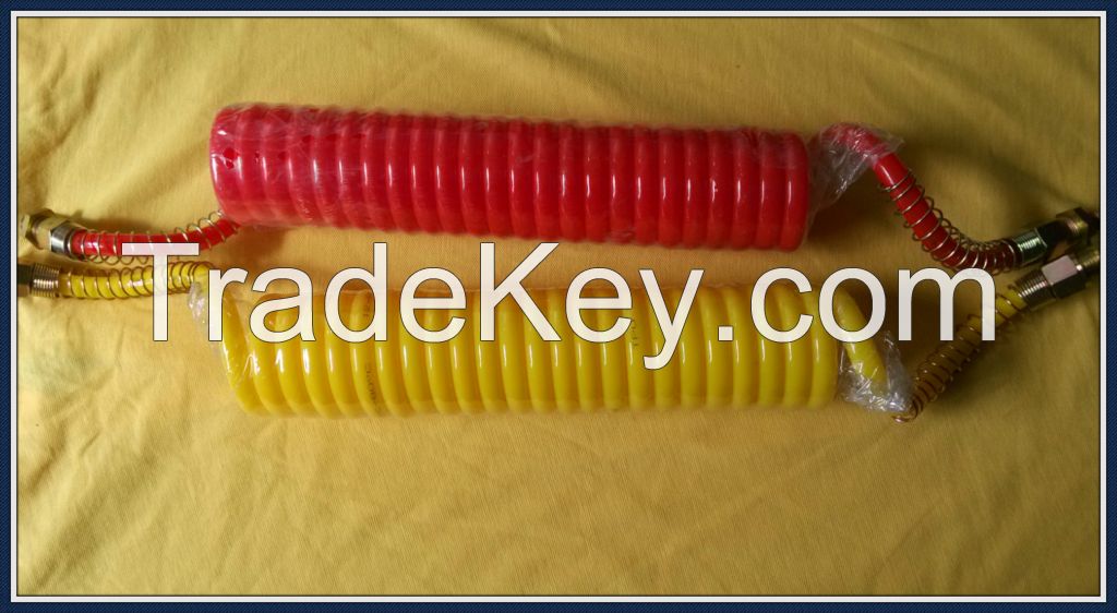 pu recoil air hose