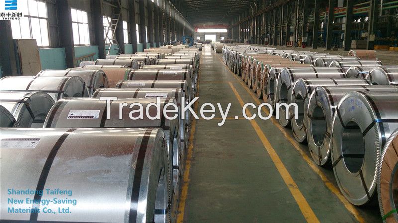 Prepainted galvanized Steel Coil