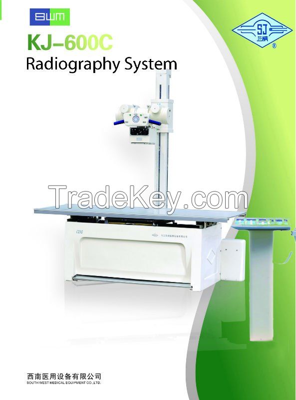KJ600-C Radiographic X-ray machine