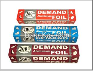 Household Aluminium Foil