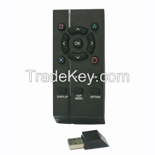 Media remote for PS4 console