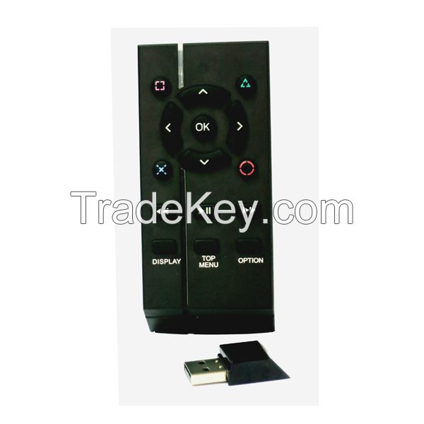 Media remote for PS4 console